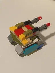 Mammoth Tank Mk III