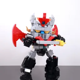 SD GREAT MAZINGER