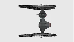 TIE Interceptor Brute