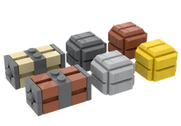 Small Space Crates