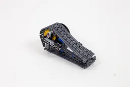 Tracked climber vehicle (EOD robot base)
