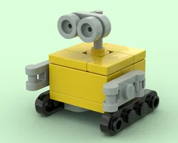 Mini Wall-E