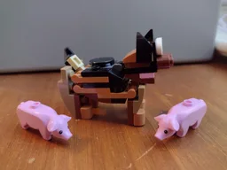 Nougat Pig