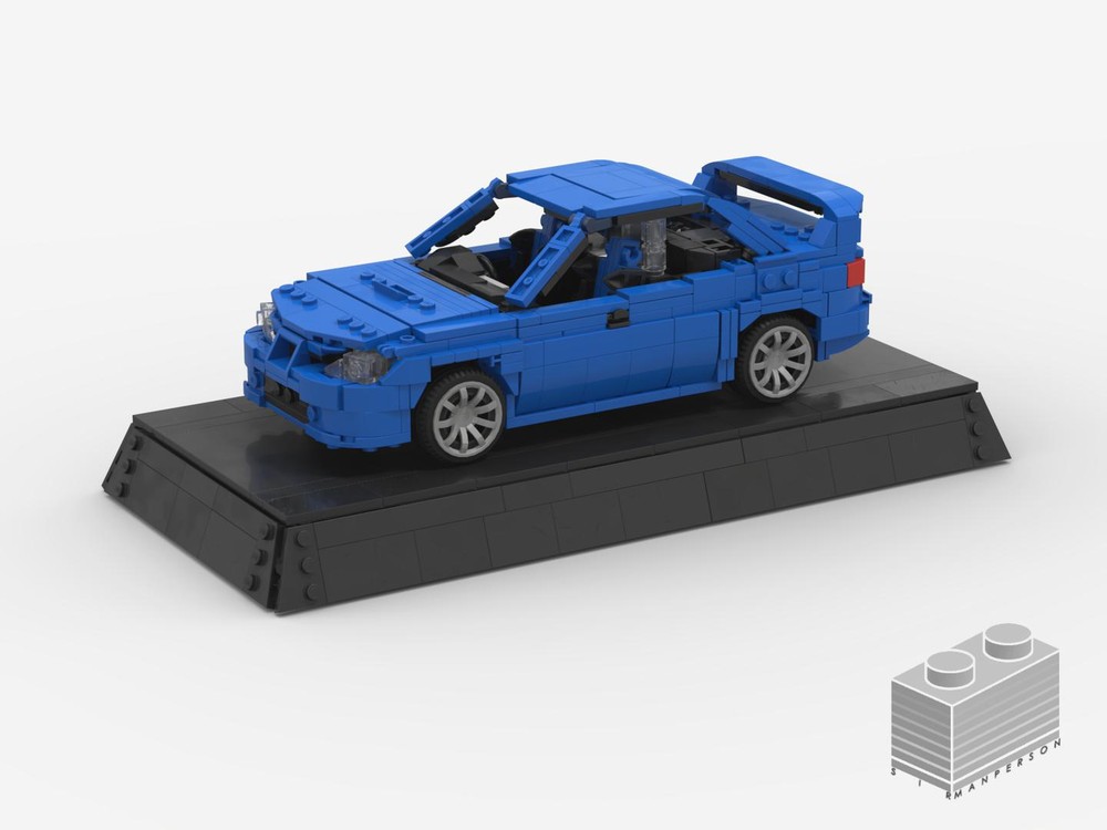 Lego MOC-41138