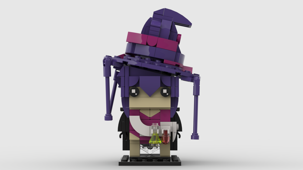 Lego Alchemilla Menace