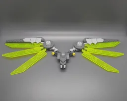 Wing Pack for Space Rangers