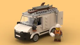 HandyHans Truck-Van TheOriginal