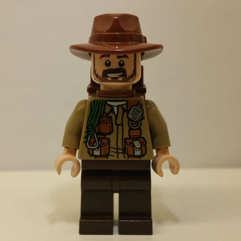 Lego Sinjin Prescott
