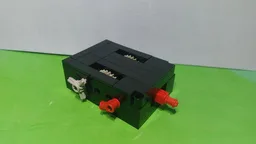 2-Way Gearbox