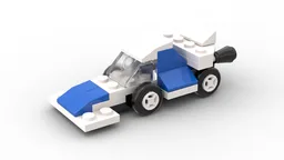 11015 Racing car