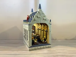HP Great Hall Book Nook