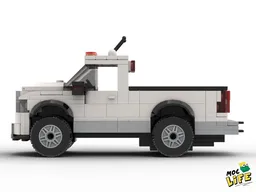 Ram 2500 regular cab small bed