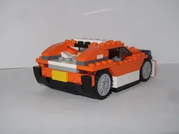 31017 Set Alternative Fastback