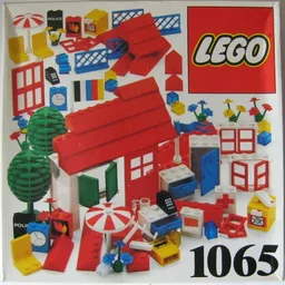 House Accessories - 182 elements