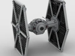 TIE Fighter Prototype