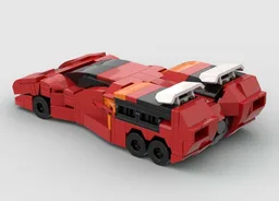 CYBER FORMULA 003