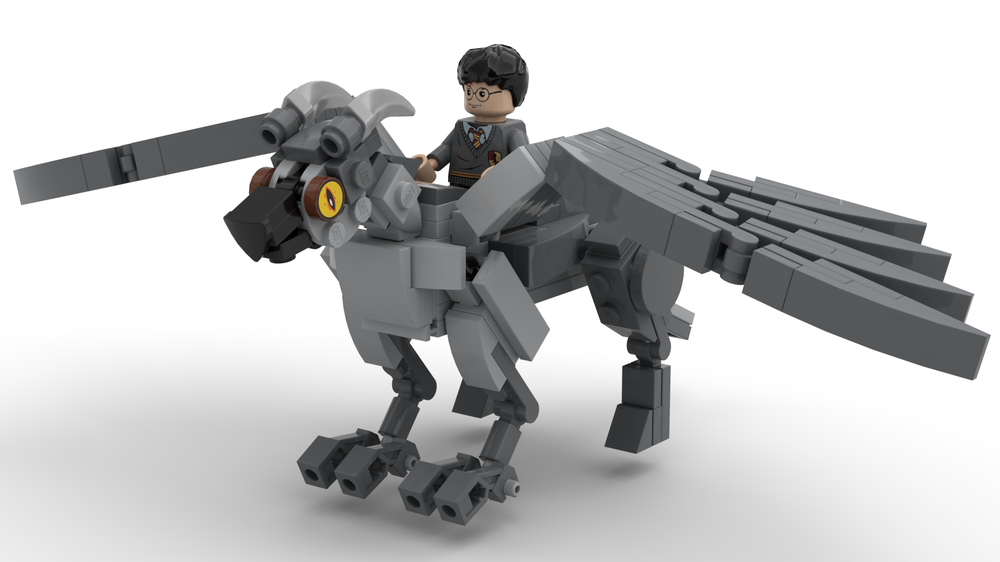 Lego Buckbeak