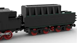 Tender for BR96