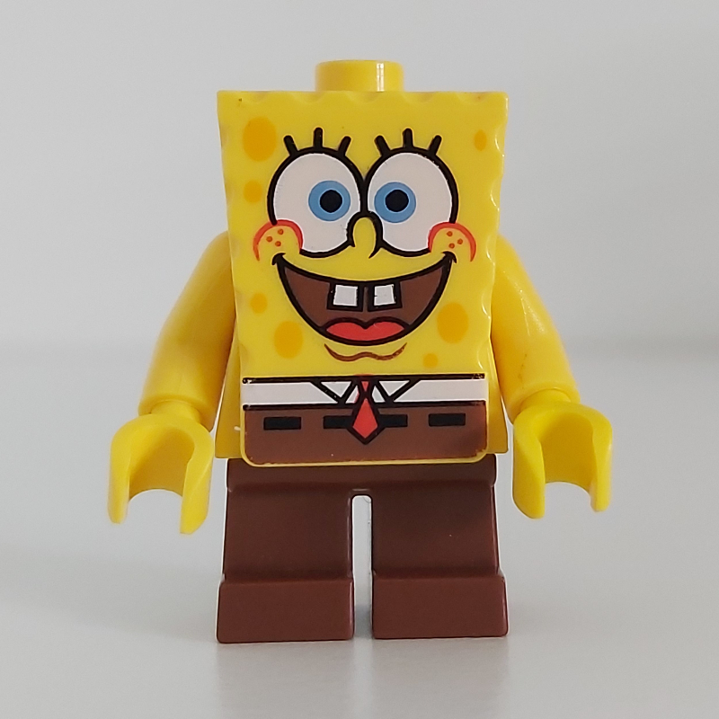 Lego SpongeBob Squarepants