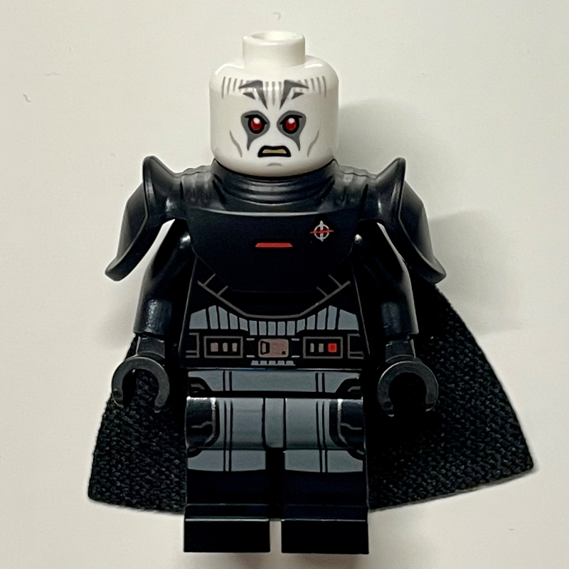 Lego Grand Inquisitor