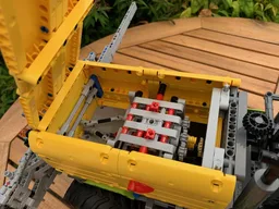 Liquid manure spreader