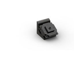Angled stand modification