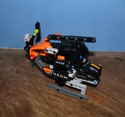 Small heli