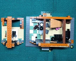 21354 A-Frame Cabins