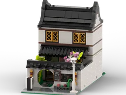 Tea shop