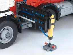 Crane Truck