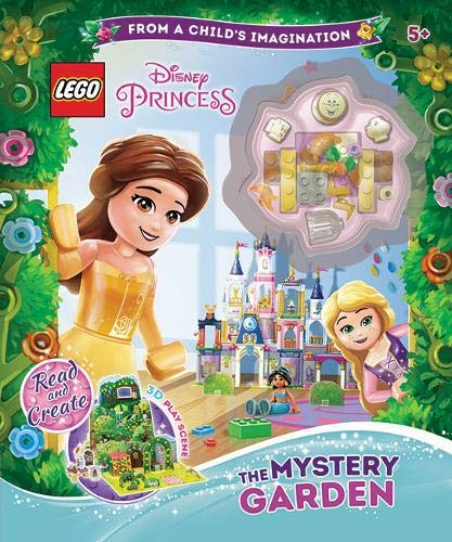 Lego Disney Princess: The Mystery Garden