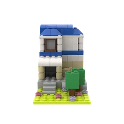 11005: Modern Mansion