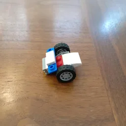 Robot Baby Velociraptor