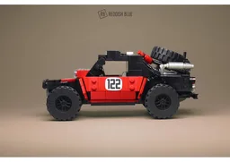 Glickenhaus Boot