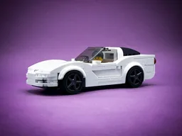Bowtie Corvette C5