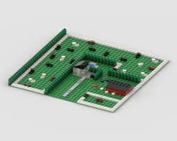 Miniature Farm