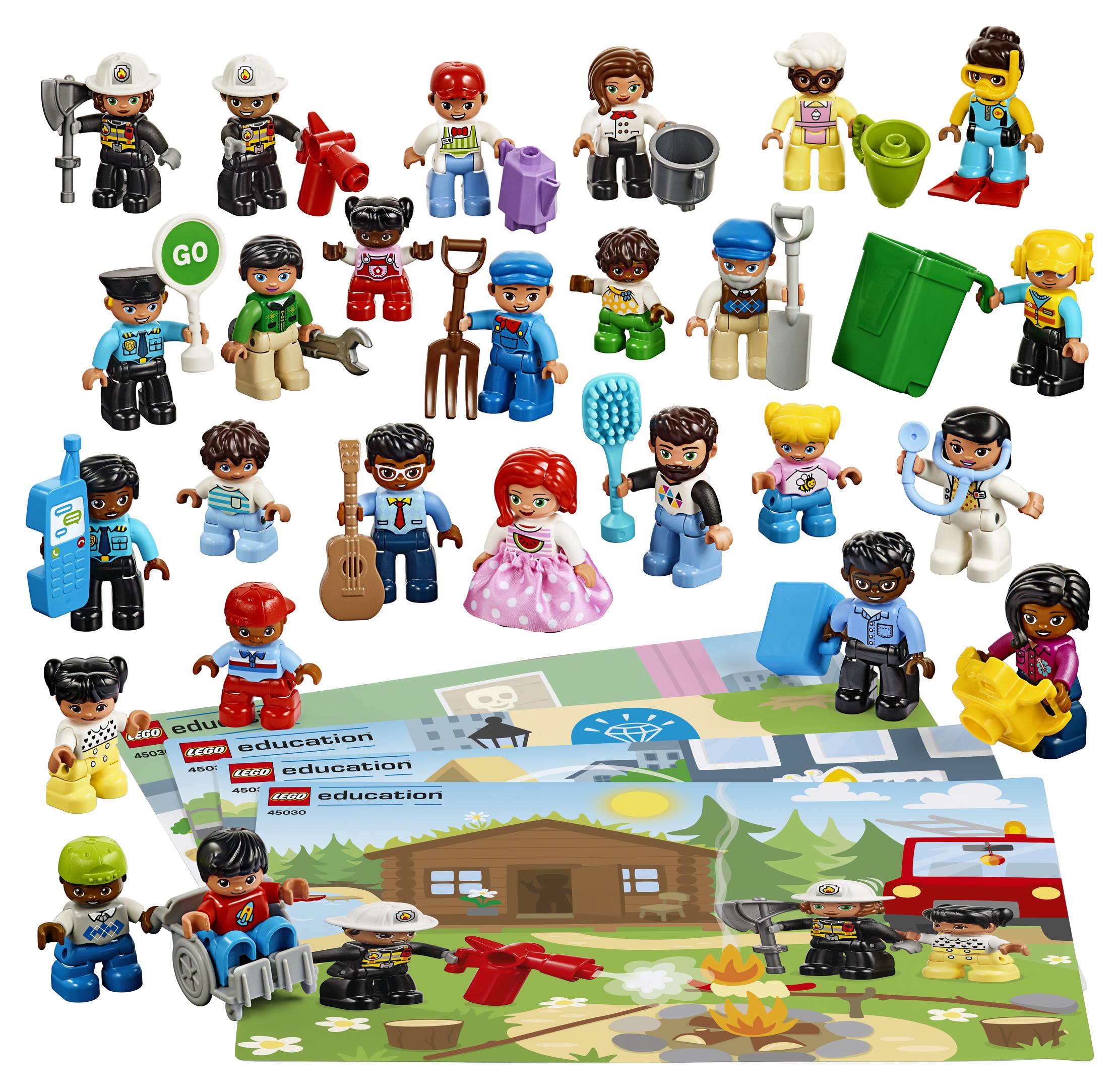 Lego People