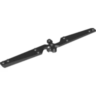 Propeller 2 Blade 4 x 22 / Black