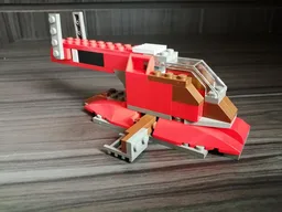 7119 Slave One Alternative Build