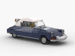Citroën DS 19