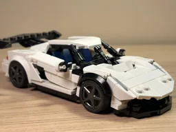 Koenigsegg Jesko V2