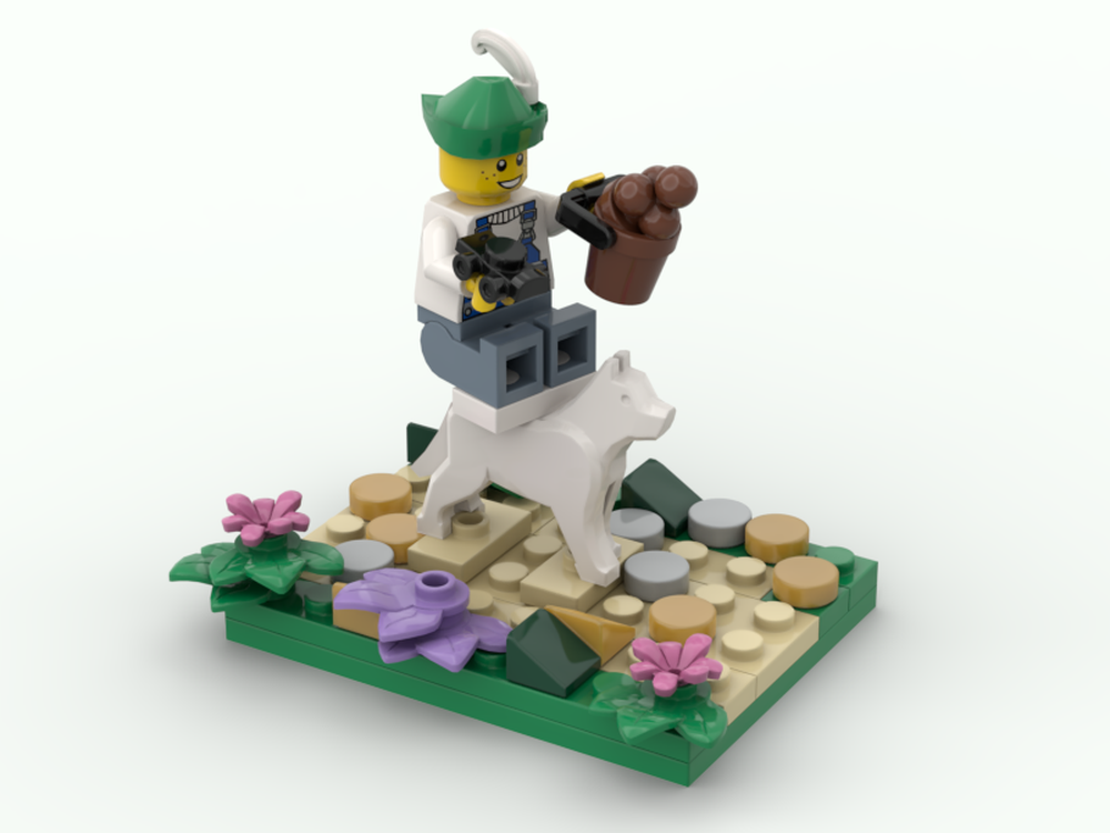 Lego Addtional tale - Jack the Dullard