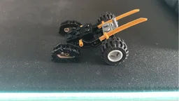 Offroad Thunder and Jays Mecha