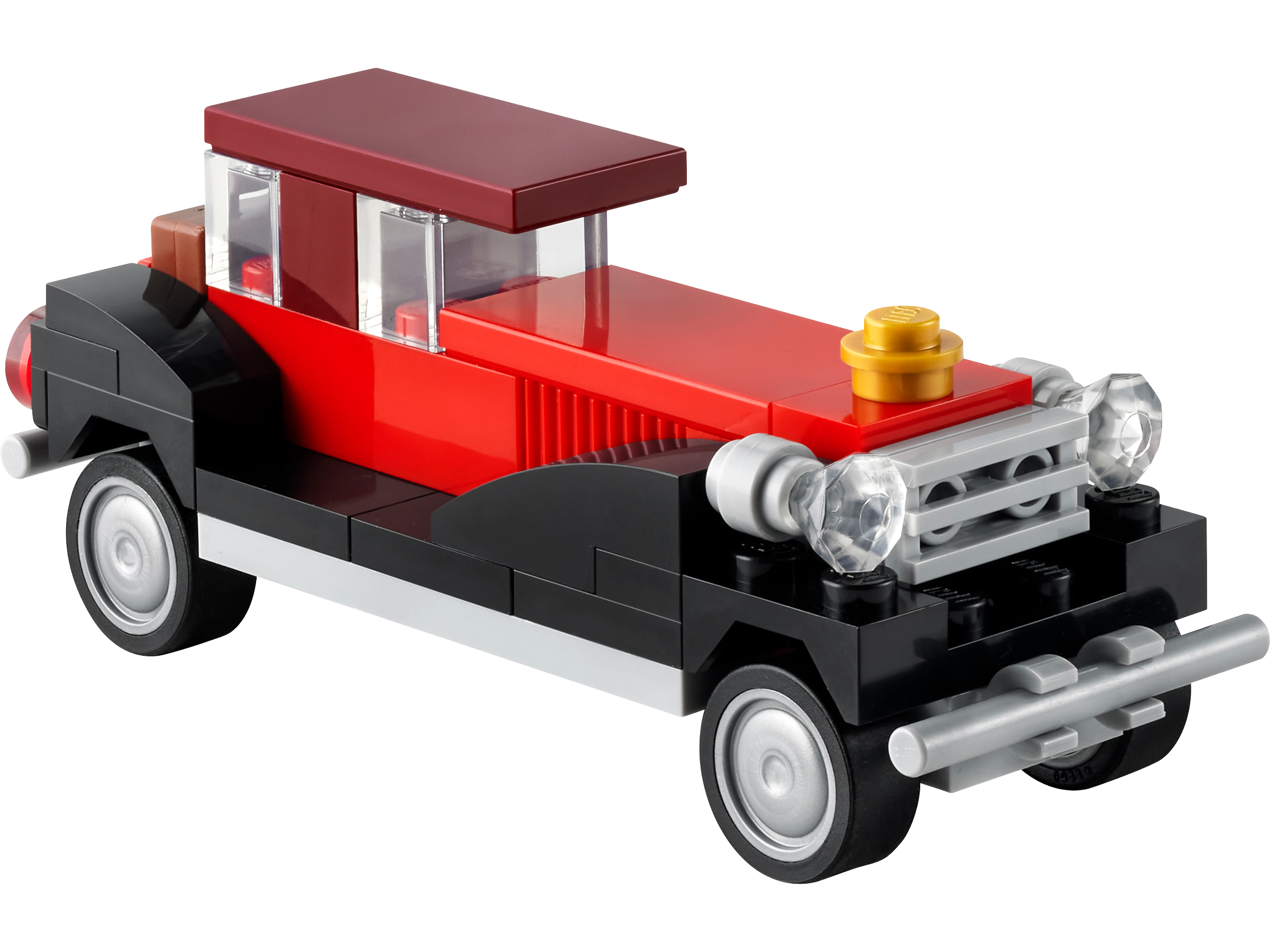 Lego Vintage Car