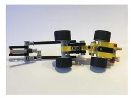 Forestry Stacker