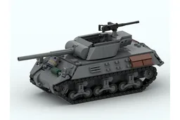 M10 Wolverine & M36 Jackson