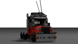 Small Truck mk2 (The Leviathan)
