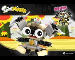 SplatMixels - Pearl (Whirl)