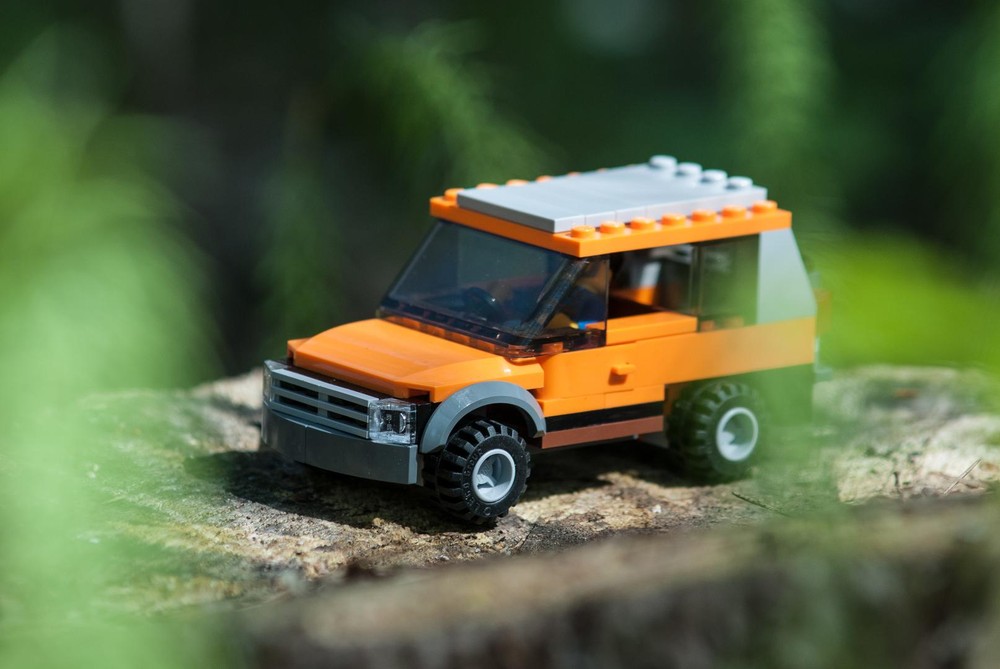 Lego 60017 SUV