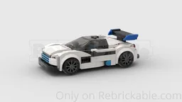PSA 410 Concept Car